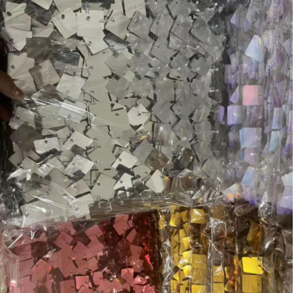 FSDKX Shimmer ผนังเลื่อมแผงงาน - Pvc Panel Background บทวิจารณ์และราคา