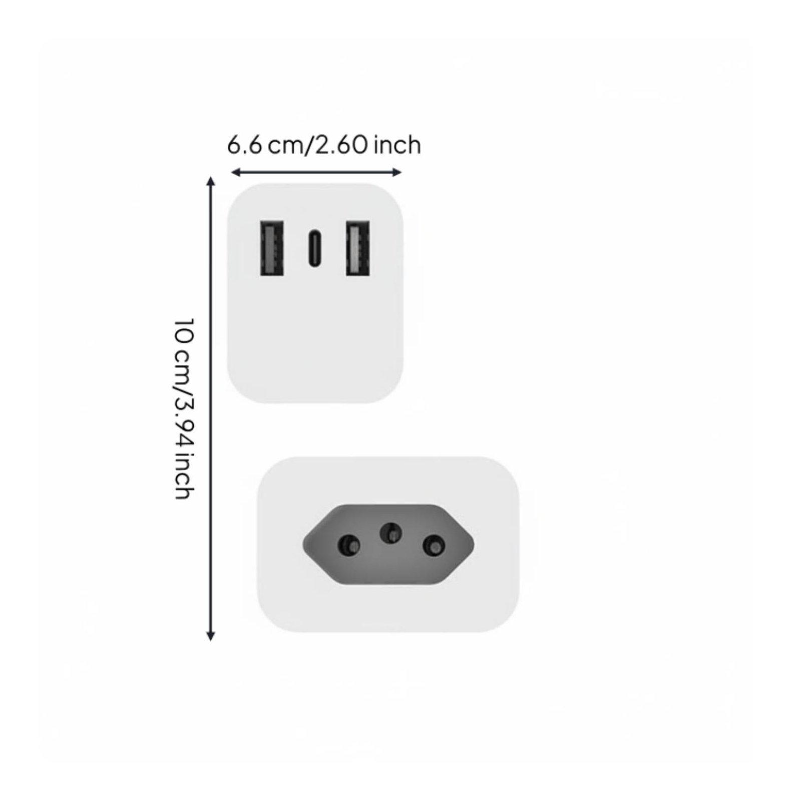 ปลั๊กไฟอัจฉริยะที่ควบคุมด้วยเส - Timer Dual Outlet บทวิจารณ์และราคา