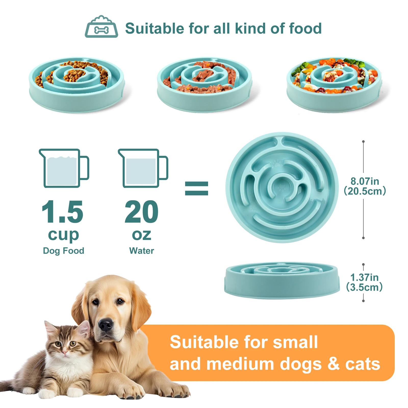 ชามอาหารสุนัขแบบชะลอการกิน ป้อ - Royal Canin Food Medium บทวิจารณ์และราคา